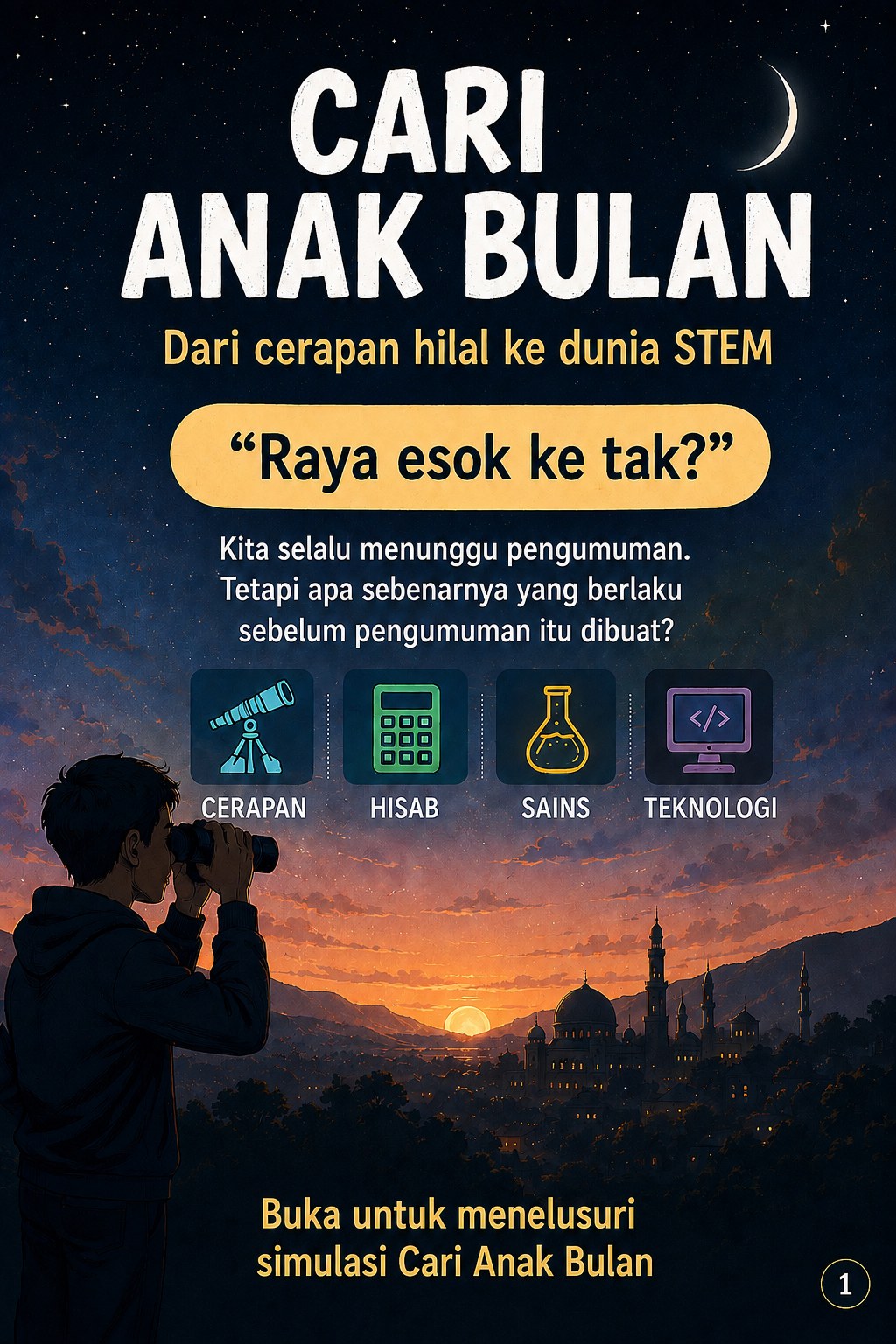 Muka surat 1